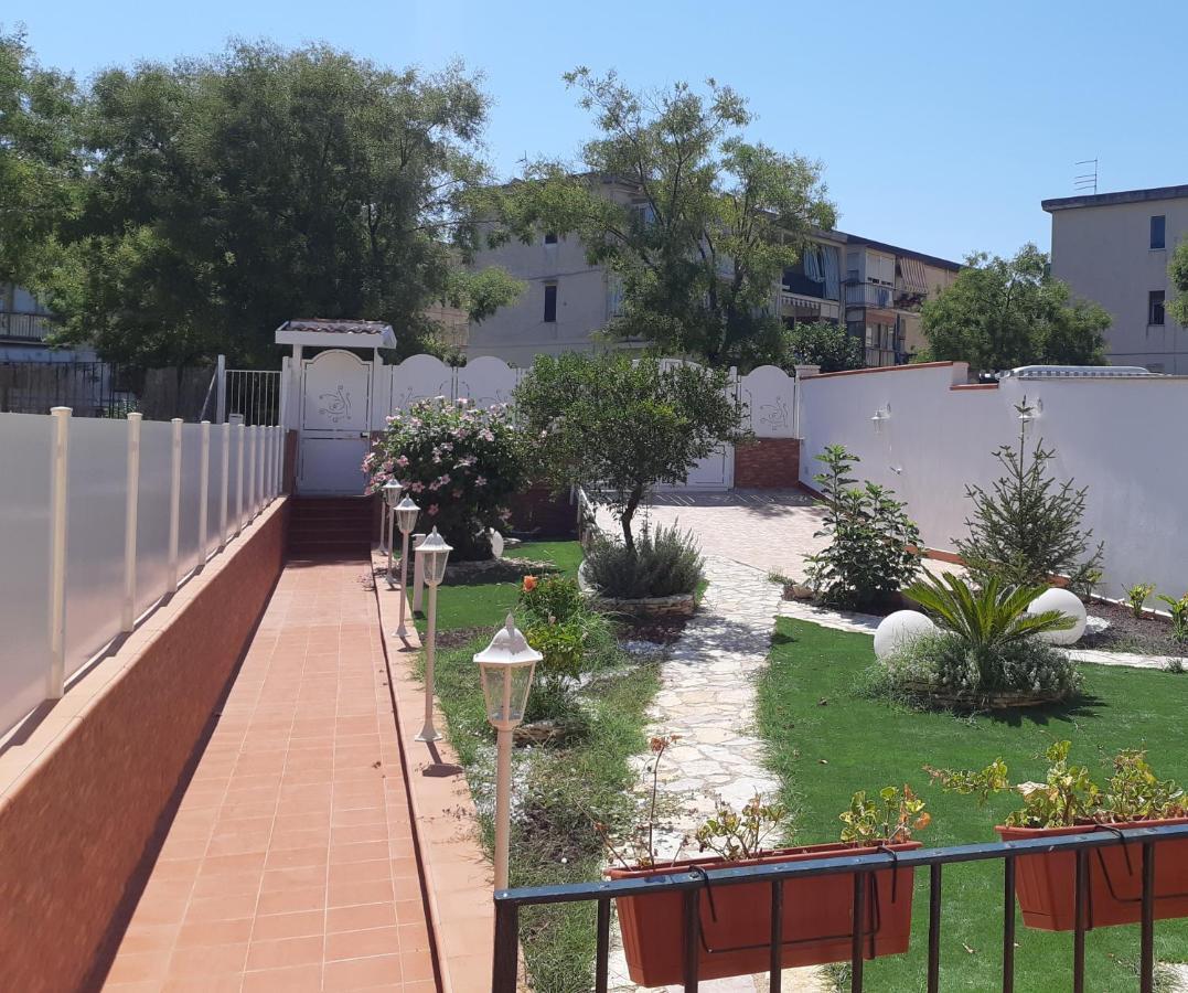 Alle Porte Di Mondello Palermo Zewnętrze zdjęcie